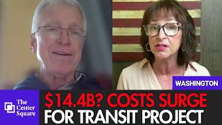 $14.4B Bridge Plan: Costs Surge, Tolls Start Early, Timeline Slips