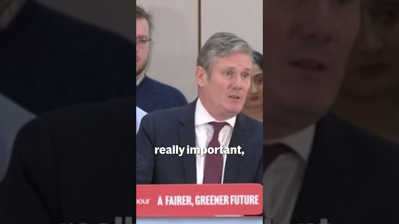 Keir Starmer: Labour to abolish House of Lords