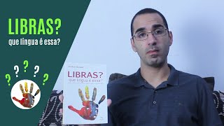 Aula - LIBRAS? Que Língua é Essa? - Audrei Gesser | Carlos Chaves screenshot 4
