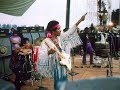 Jimi Hendrix - A History of his Guitars - Part 2