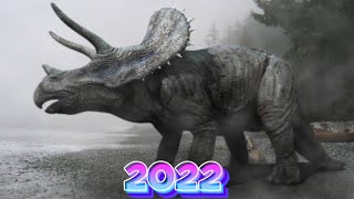 Evolution Of Triceratops