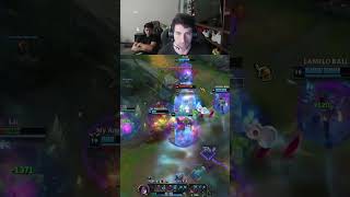 TEAMFIGHT CLEAN #leagueoflegends #lolplays #clips #proplayer #fixlol1