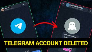 How To Delete Telegram Account Permanently (2026)