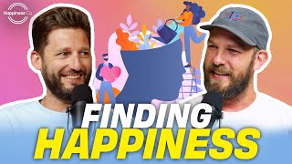 Dealing with mental health & how to find happiness again | Julian Pace Interview