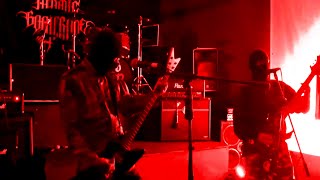 Atomic Goatcrime Gye, EC. Live 21-12-2024