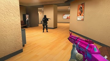 Modern Ops: Gun Shooting Games Gameplay Walkthrough (Android iOS)
