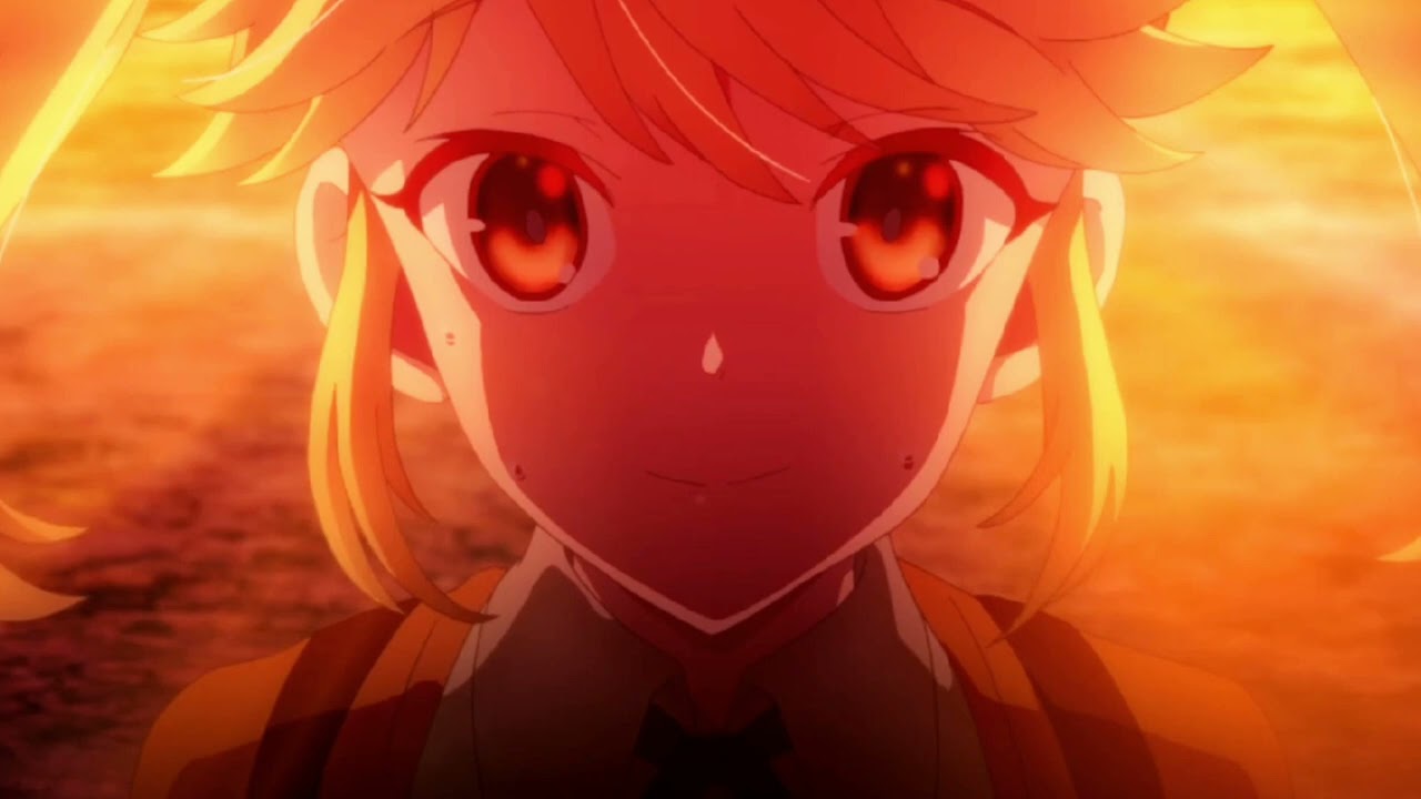 For You [ Tarte and Lugh ] [ Episode 11 ] — Sekai Saikou No Ansatsusha — [ OST ]