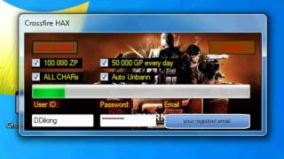 Crossfire zp hack new 20.05.2011