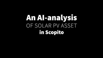 PV Solar Inspection | Artificial Intelligence Inspection Dataset Analysis