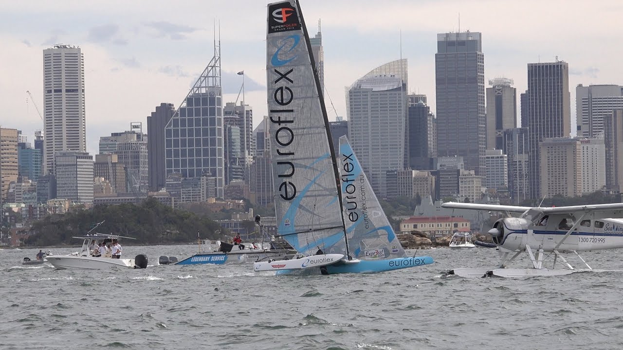 SuperFoiler Grand Prix Series Winner