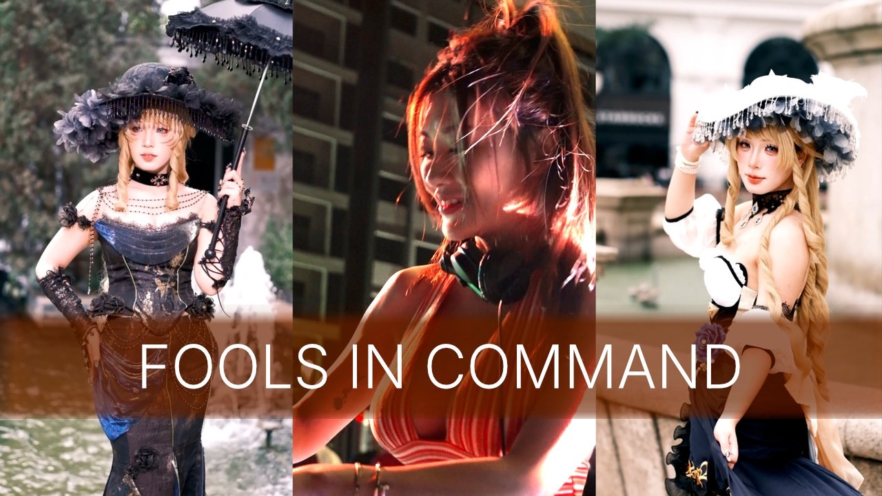 FOOLS IN COMMAND - Sirian Nox | Deep House • Melodic Progressive Techno adlı videoyu YouTube'da izle FOOLS IN COMMAND - Sirian Nox | Deep House • Melodic Progressive Techno adlı videoyu YouTube'da izle