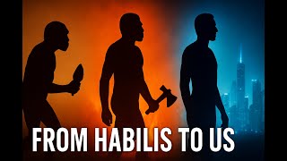 From Homo Habilis To Homo Sapiens 10 Minutes Human Evolution Doentary
