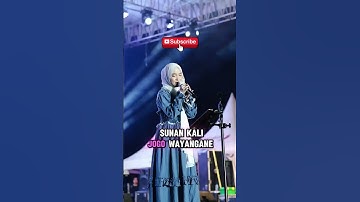 WALISONGO - SHOLAWA TERBARU 2025 ( NISSA SABYAN PERFORME )