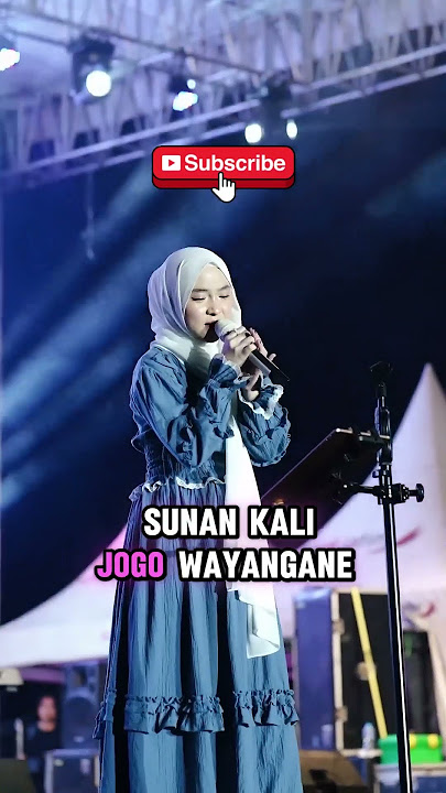 WALISONGO - SHOLAWA TERBARU 2025 ( NISSA SABYAN PERFORME )