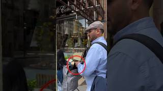 He Thought He Could Get Away