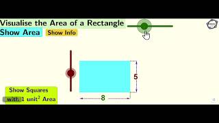 Visualizing the Area of a Rectangle