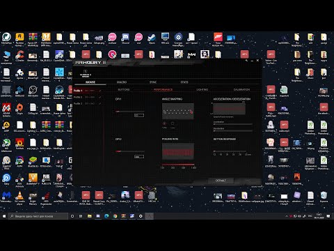 🐁 Тормозит лагает мышка на рабочем столе Windows