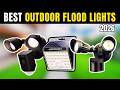 The Best Outdoor Flood Lights of 2026 – Top 5 Reviewed!