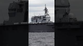 日本の護り護衛艦たち