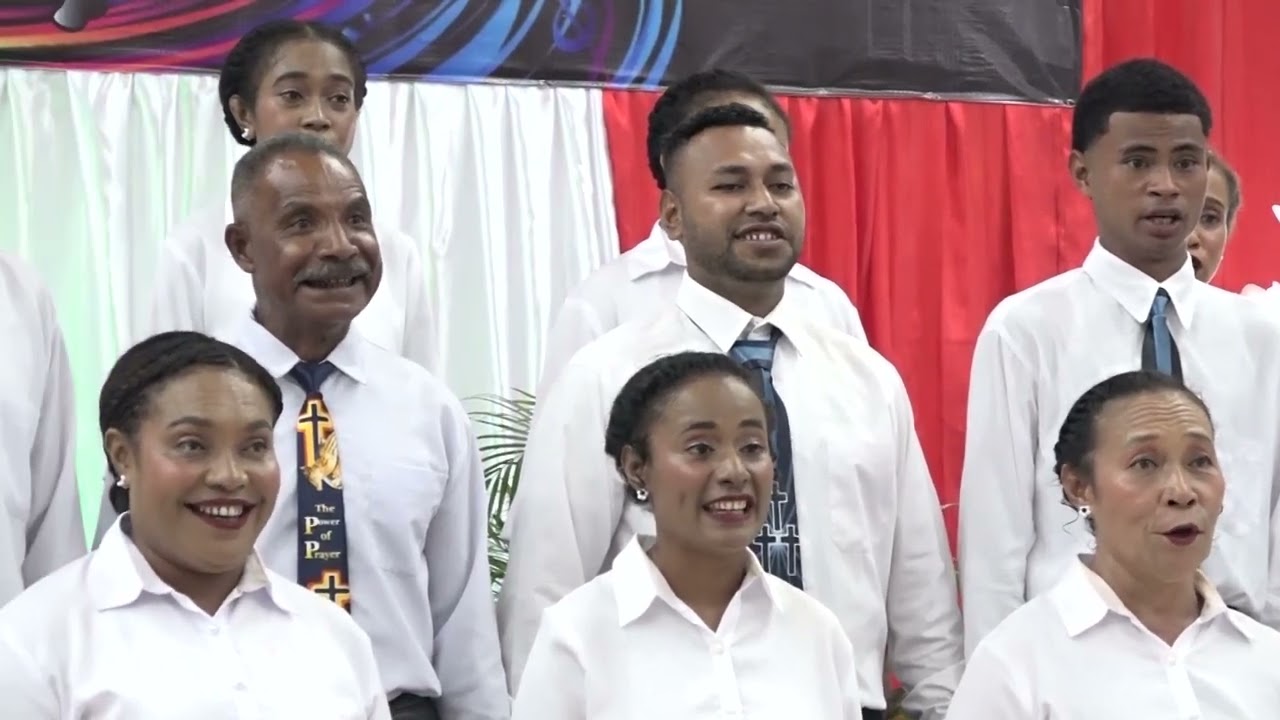 HYMNE DAN MARS GKI DI TANAH PAPUA JEMAAT LILIN KECIL BARAWAIKAP