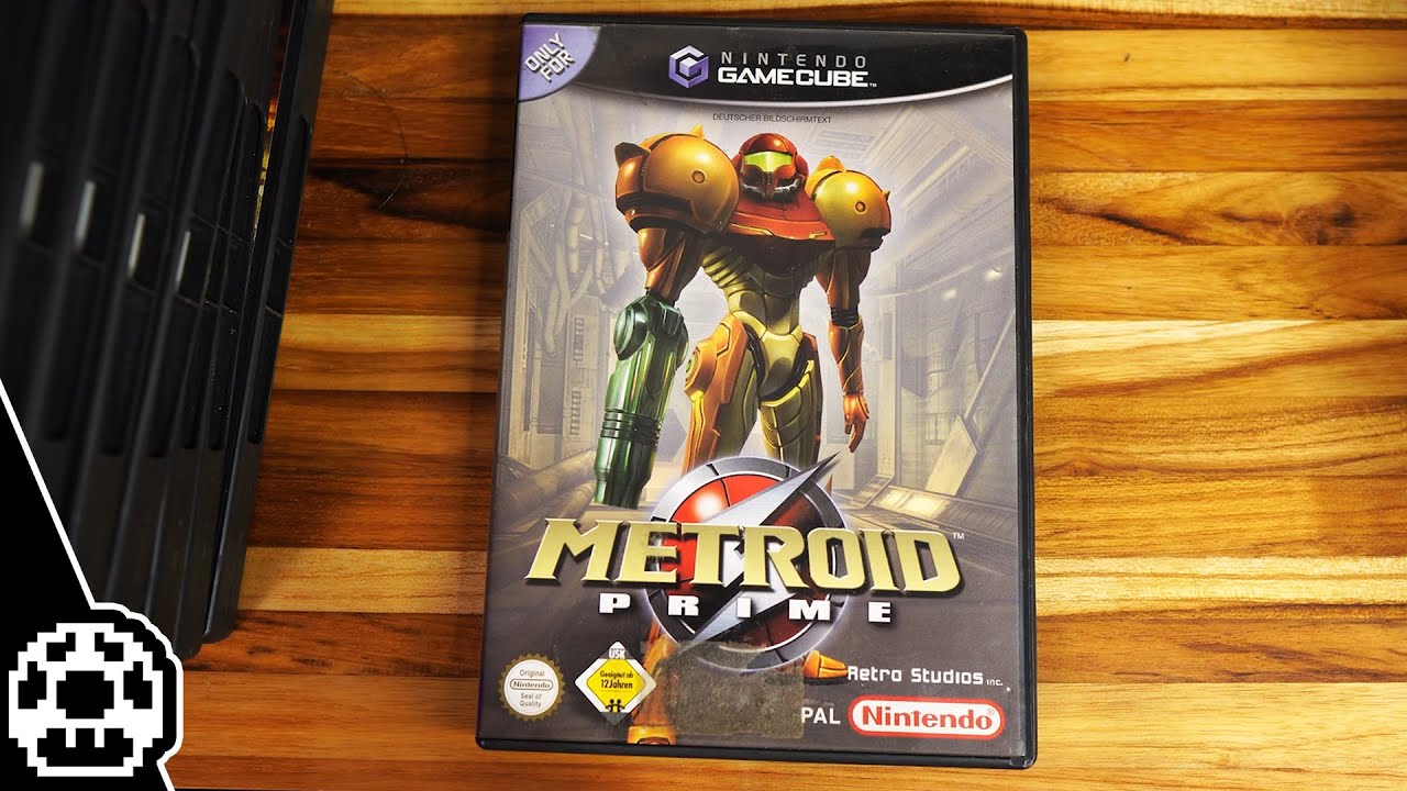 Meine Gamecube-Sammlung - Mögis Museum