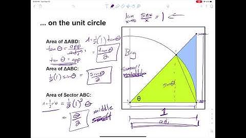 1.5 Squeeze Theorem