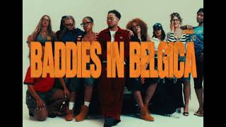 Issah - Baddies in Belgica(Joris Timisela Dembow remix) #dembow #remix #baddies 