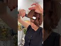 #asmr #hair #style