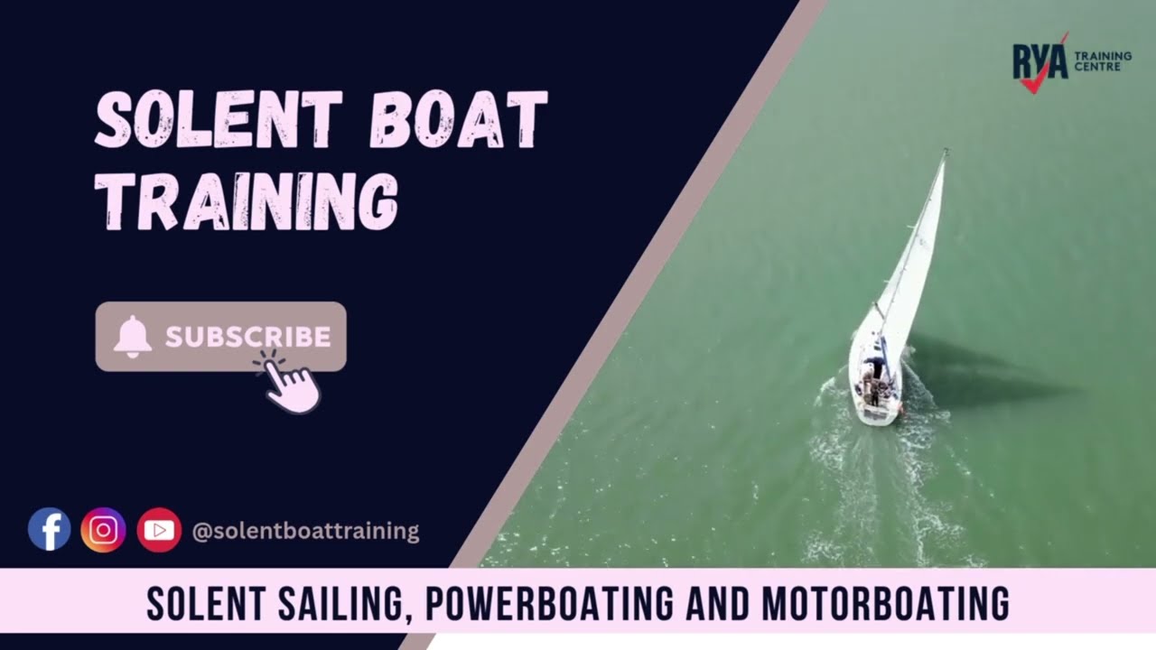 Solent Boat Charter | Skippered | Bareboat