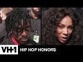Lil Uzi Vert, Keyshia Cole & More Name 90's Hip Hop Artists | Hip Hop Honors: The 90's Game Changers
