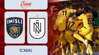 Mil-Muğan vs Neftchi Baku highlights (2-3) - Premyer Liqa