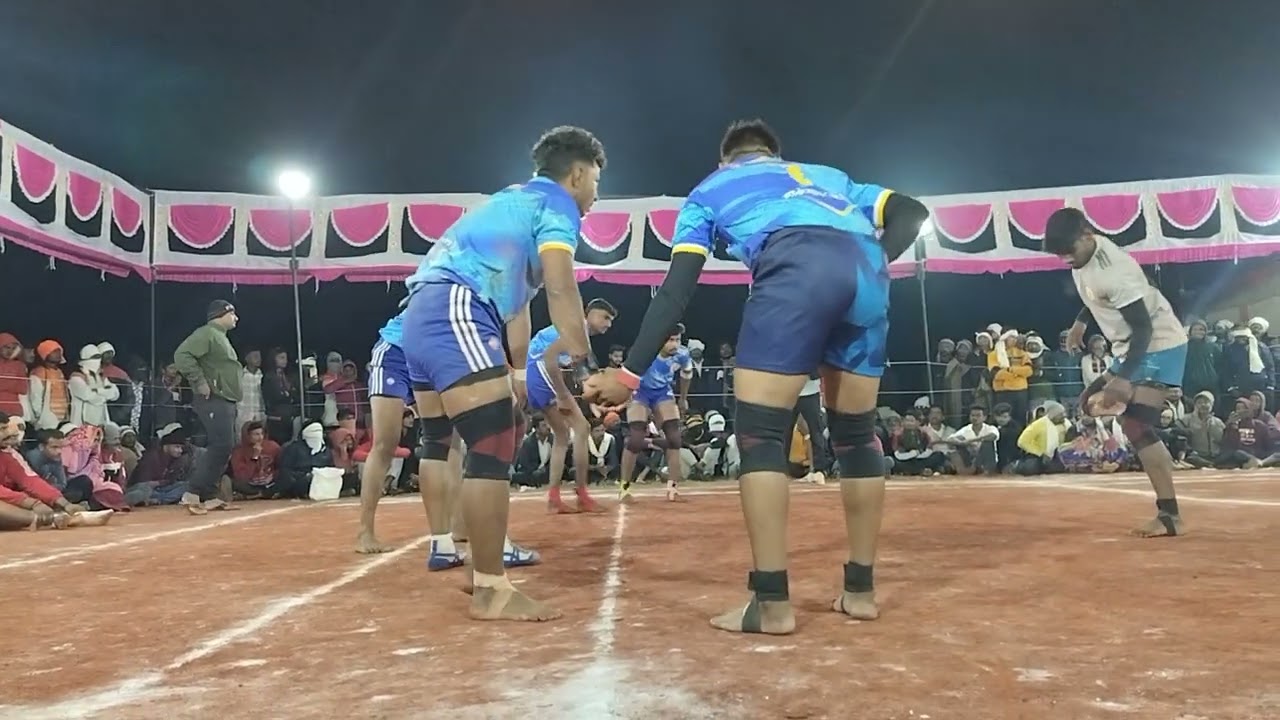 💥 Semifinal match 🔥 s.c.k.m.malgeaon bz vs shivshakti pratishtha akola 💯 warkhed tournament 💯