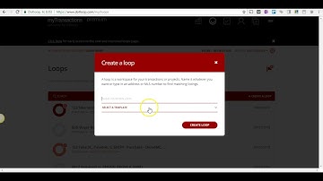 Creating a Listing Loop In Dotloop