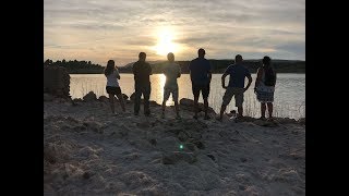 💢 El Misterioso PUENTE SUMERGIDO de La Isabela!