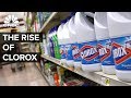 كيف حو ل فيروس كورونا شركة كلوروكس إلى نجمة السوق