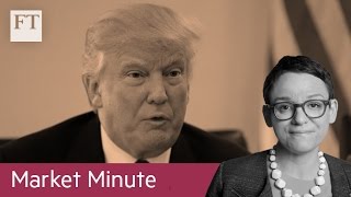 Bonds on back foot, nerves over Trump | Market Minute