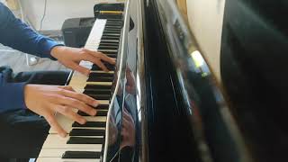 Over The Rainbow - Piano Variation Vinzenz Balk