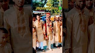 Download Lagu Alhamdulillah #remix #nasheed #viralvideo #nikah #done #shadi MP3