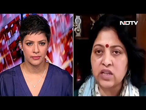 "We Are Sitting On A Time Bomb": Congress's Sujata Paul On Joshimath Crisis | Left, Right & Centre