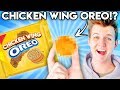 Can You Guess The Price Of These WEIRD OREOS!? (GAME)