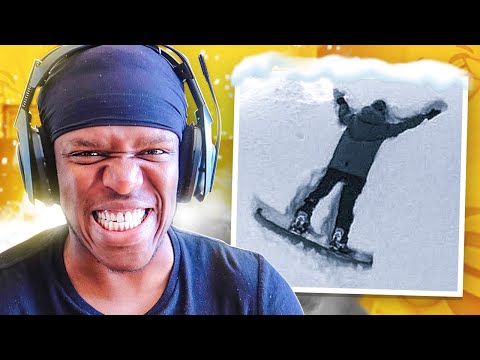 TRY NOT TO LAUGH (Snowboard Edition)