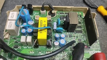 A1000 VFD | Yaskawa vfd Repaired under  voltage problem