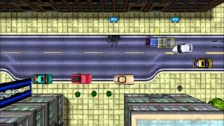 Grand Theft Auto 1 Pc Liberty City Chapter 2 - Secrets 7 Out 7