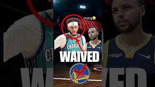 Seth Curry WAIVED by Warriors 😱 What’s Next for Steph’s Brother? | #sethcurry #nba