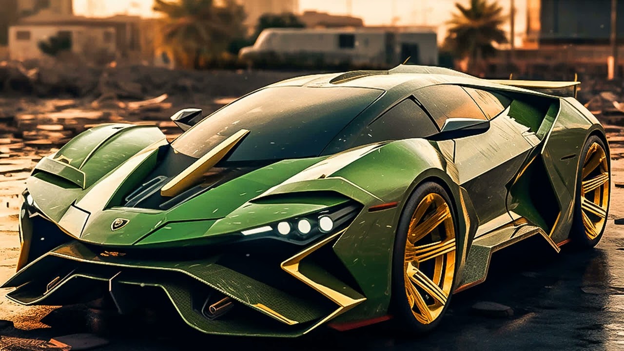 Bass Boosted Driving Music, Top Tracks for Your Car Subwoofers