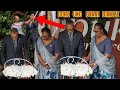 PEREZIDA KAGAME NA MADAMU JANETTE BAKOZE AMATEKA AKOMEYE MUGUTANGIZA ICYUMWERU CYO KWIBUKA 