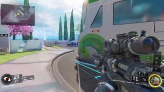 Random Cod 3 clips
