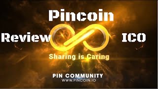Review ICO Pincoin - PIN | Hướng dẫn Pincoin từ A đến Z screenshot 5