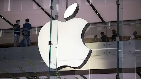 Apple Falls on China iPhone Ban Report - DayDayNews