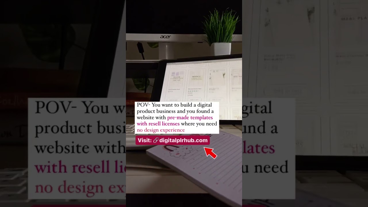 Tired of looking for PLR products that need minimal editing and easy to download?